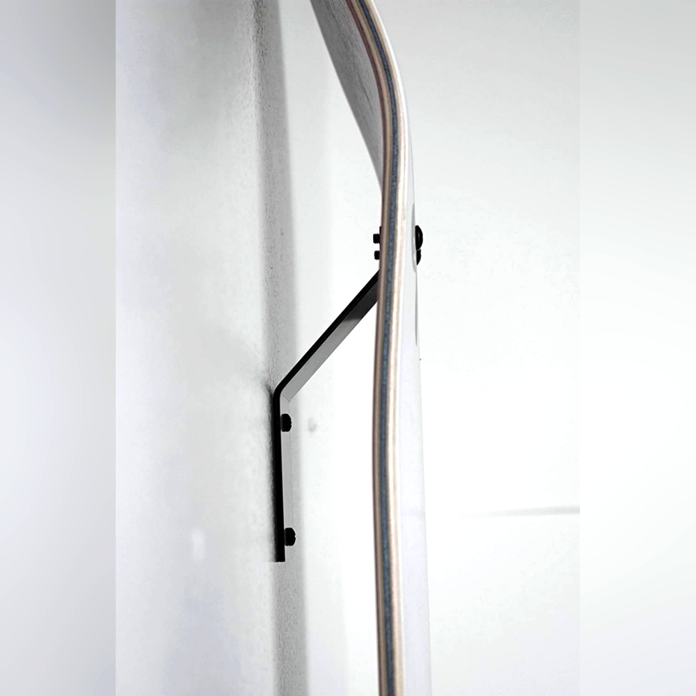 APPVRITIXN Skateboard Deck Wall Mount